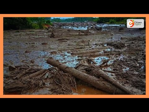 Vifo vyafika 34 kwenye maporomoko ya Marakwet