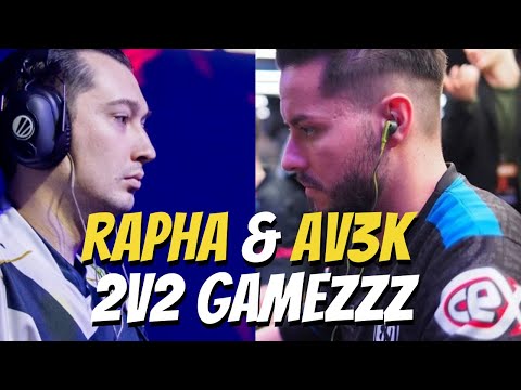 Two 2v2 Kings Finally Together!