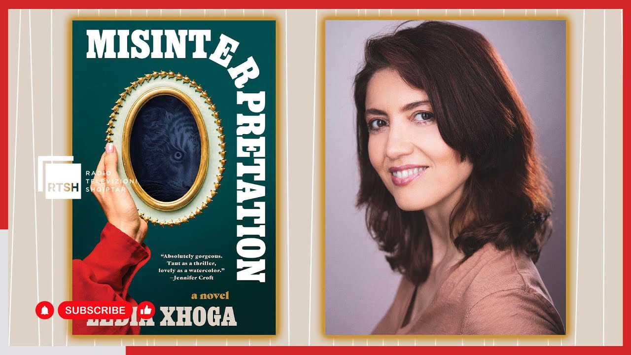 Shkrimtarja Ledia Xhoga pretendente për “Booker Prize 2025”, e dyta shqiptare në garë pas Kadaresë