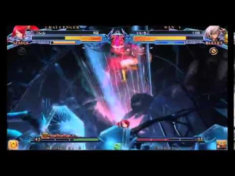 BBCP 2/5/2014 Cat's Eye Machida - Koeru (Izayoi) VS Ichiko (Bullet) Part 1/2