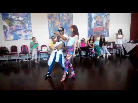 RZC 2016 - Workshop demo - Jefferson Dadinho & Evgeniya Stecenko