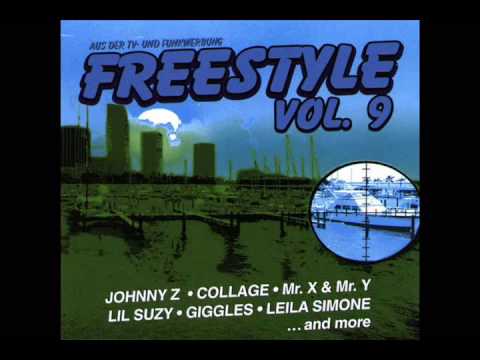 Freestyle Vol 9 Mix #92