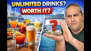 Unlimited Drinks on Cruises: What They DON’T Tell You?