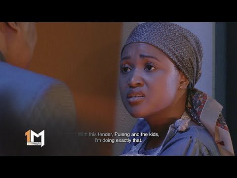 Is Mandla’s tender deal legit? – Lingashoni | 1Magic | S1 | Ep28 | 1 Magic