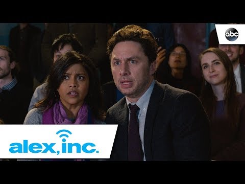 Talent Show – Alex, Inc.