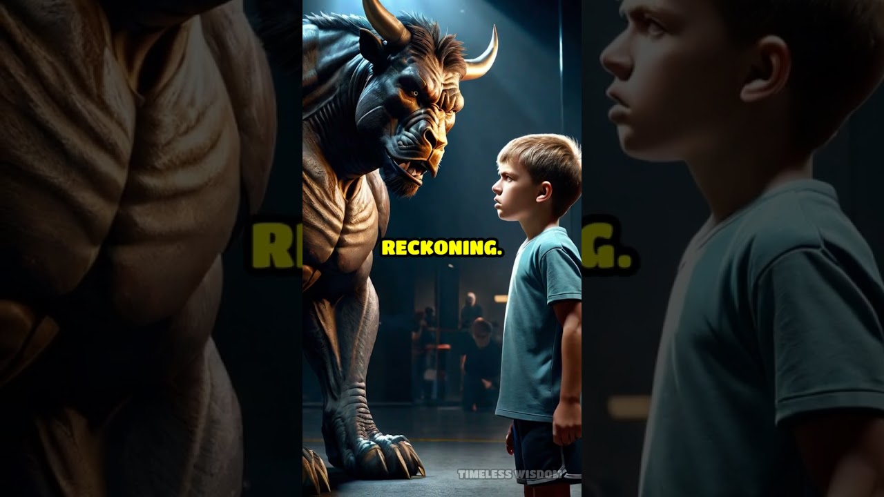 The Power of Self-Belief: From Doubt to Triumph