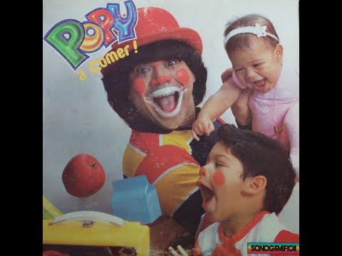 A Comer - Popy