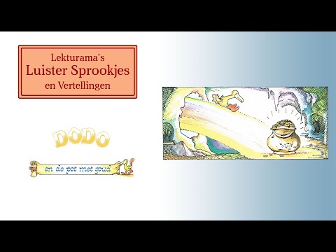 Dodo en de pot met goud - Lekturama Luister Sprookjes