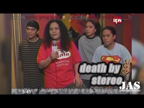 Abusado - DEATH BY STEREO - GBOB2005
