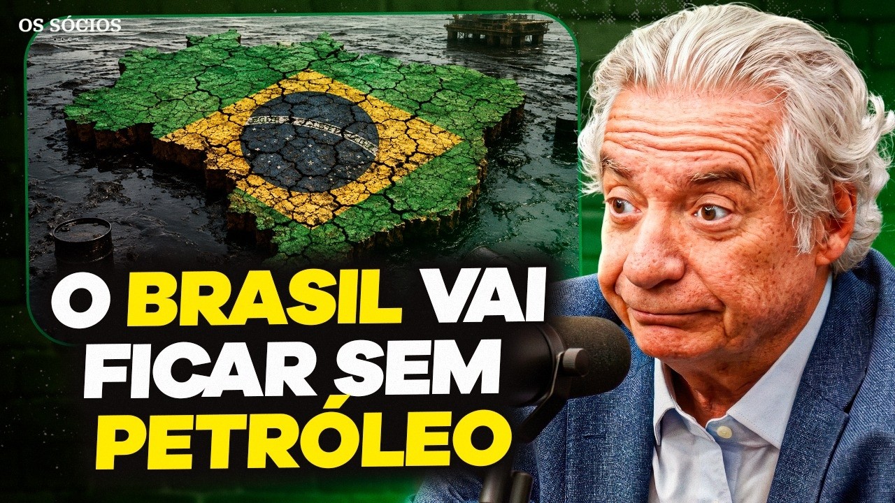 O BRASIL PODE VOLTAR A SER IMPORTADOR DE PETRÓLEO?