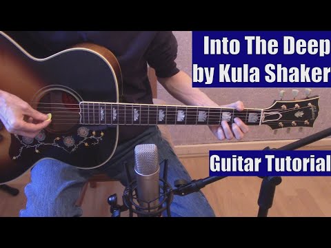 Drop In The Sea - Kula Shaker