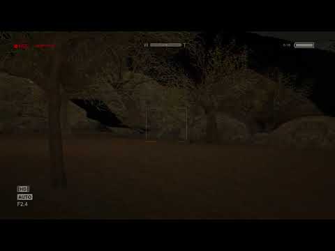 Outlast Tutorial Skip Trick