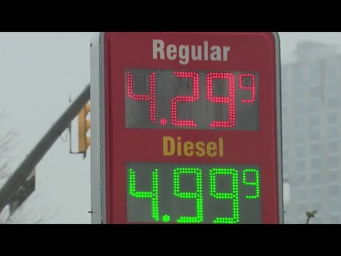 President Biden releasing oil reserves to lower gas prices | FOX 7 Austin