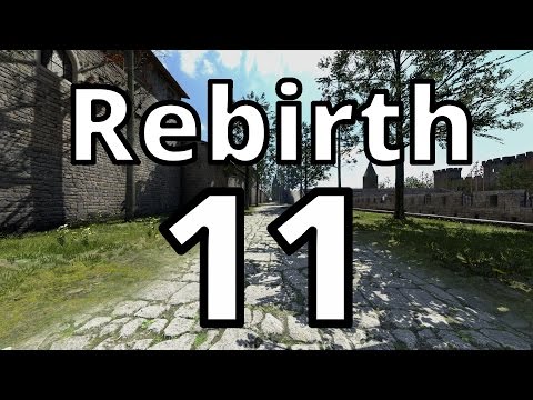 The Talos Principle Community Maps: Rebirth - Episode 11