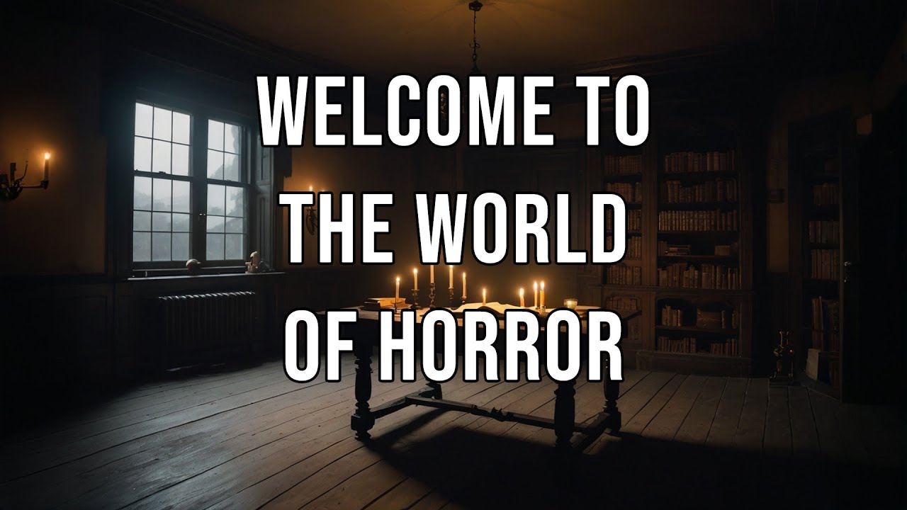 Daily Horror Stories | Subscribe for Terrifying Tales at 10 AM ET!"