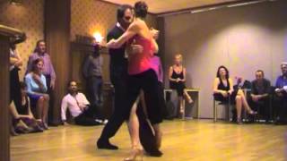 Alberto Sendra & Fernanda Japas (1) "Al Pasar" R.Tanturi