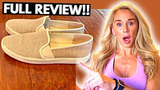 Vince Women's Blair Slip On Shoe (Full Unboxing & Review)