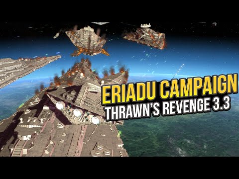 Shipyard Raid! | Eriadu Authority - Ep 15