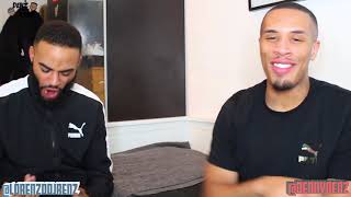 D Block Europe (Young Adz x Dirtbike LB) - Kettle Pouring) [Music Video] - REACTION!