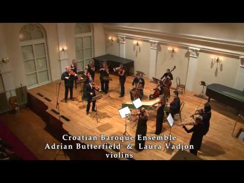 Torelli - Concerto grosso Op.8  No.5 in G Major -