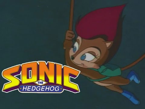 Sonic the Hedgehog 203 - No Brainer