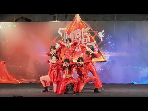 190622 Hexagon cover Bewitched - Pixy @MBK cover dance 2022 ( Semi Final )