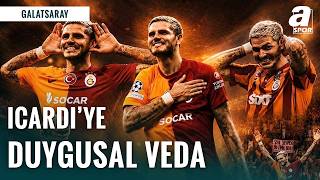 Suat Umurhan’dan Mauro Icardi Analizi