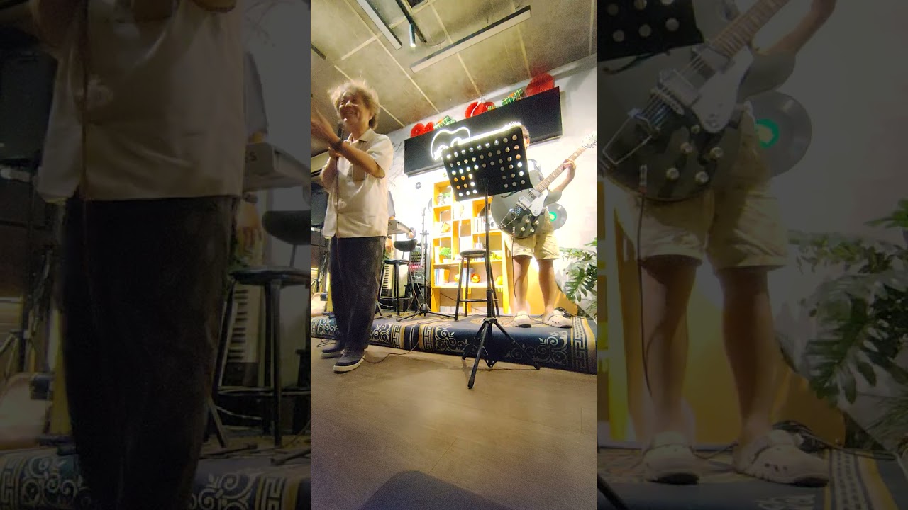 キモさん　ホーチミンデビューしたよ　真夏の果実