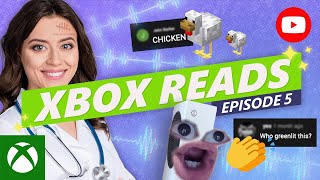 Reading your youtube comments...for a third time Trailer