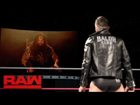Bray Wyatt introduces Finn Bálor to Sister Abigail: Raw, Oct. 2, 2017