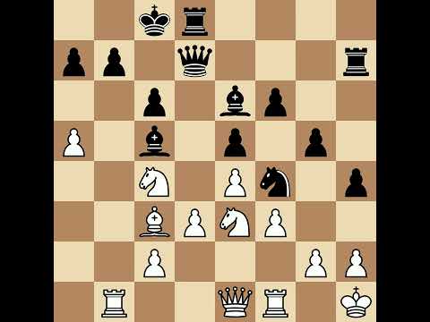 Hodges, Albert Beauregard vs Pillsbury, Harry Nelson | New York, 1893, 1-0