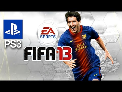 FIFA 13 PS3
