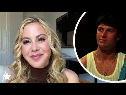 Tara Lipinski Reacts To Rob’s SHOCKING 'Traitors' Finale Betrayals