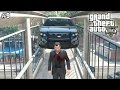 Полицейские преследуют преступников for GTA 5 video 1