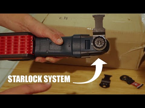 How Bosch's Starlock system works | multi tool