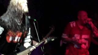 The Haunted - All Against All (Live in Bogota, Colombia 10/17/2016)