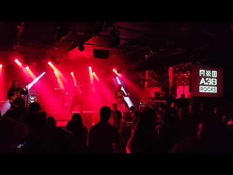 Harmed - live Budapest A38 - 2019.03.18.