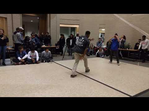 Brother Smilez (Get Down Gang) vs Bugy (Retro Flow) | Breaking Top 8 | Battlezone XI