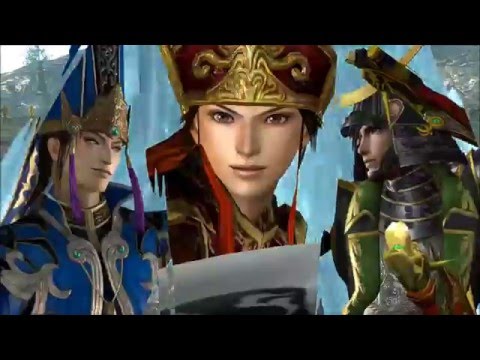 Let's Play Warriors Orochi 3 Episode 46 Battle of Guangzong