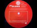 Moloko Pure Pleasure Seeker Todd Edwards Pleasure For Life UK Vocal