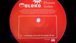 Moloko - Pure Pleasure Seeker (Todd Edwards Pleasure For Life UK Vocal)