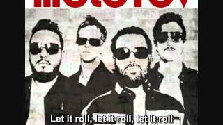 Molotov - Let It Roll