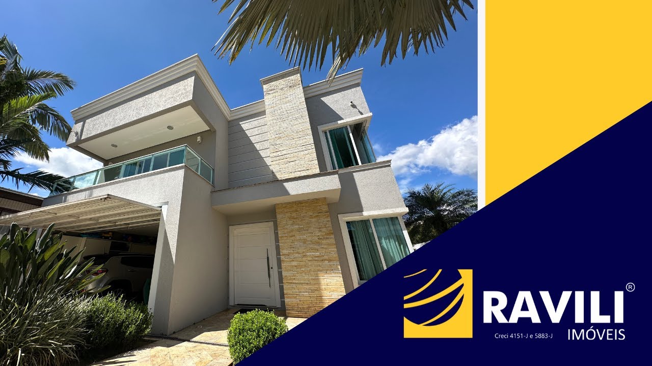 Belíssima Casa em Luzerna à Venda.