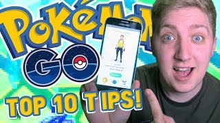 Pokemon GO Tricks + Tips! (Beginners Guide)