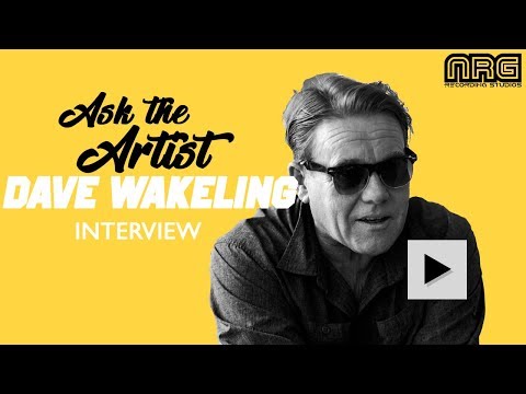 Ask The Artist: Dave Wakeling (The English Beat)