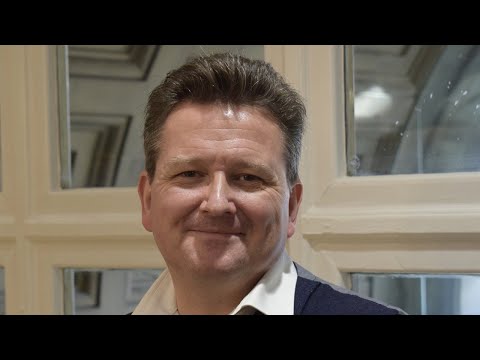 Russell Harvey on Leaders LIVING Their Values