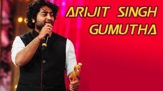 Arijit Singh  Rare Song  Gumutha (Film Shinyor)  A