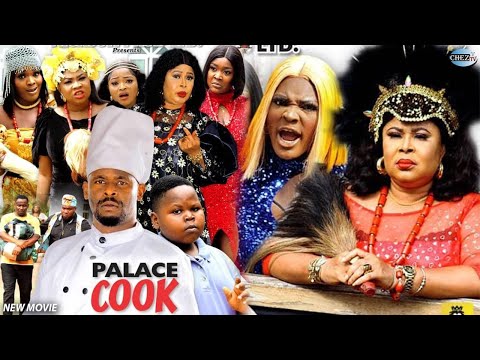 PALACE COOK (Full Season) - Zubby Michael 2022 New Latest Nollywood Movie