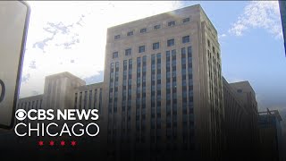 Walgreens closing offices in Old Post Office building