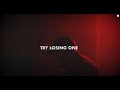Tyler Braden - Try Losing One (Lyric Video)